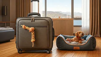 Holiday Planning Has Entered The Pet Era