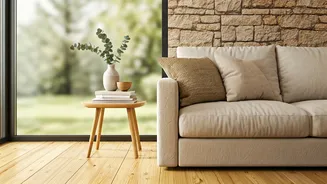 Natural Materials Are Making Homes Feel Calmer