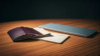Paperwork Drama Is Losing To Easy-Visa Trips