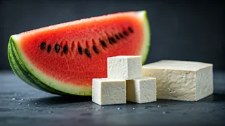 Watermelon Seed Paneer: A Viral Trend's Nutritional Reality vs. Tofu and Dairy Paneer