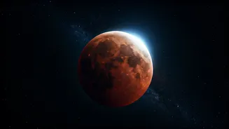 Lunar Eclipse 2022: A Celestial Spectacle Remembered