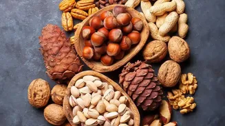How India's Healthier Snacking Trend Is Expanding The Role Of Nuts And Seeds