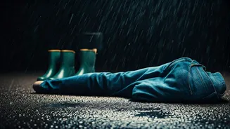 Denim Isn't Always The Monsoon Hero