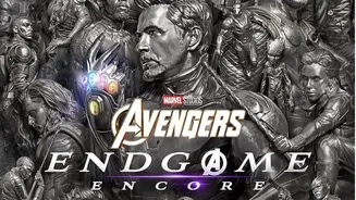 Every extra scene in 'Avengers Endgame: Encore'