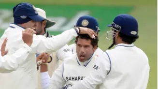 Revisiting India's historic Test series win over NZ in 2009