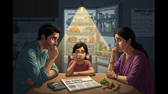 IMD Predicts Below-Normal Monsoon: Will Food Prices Rise? Will It Impact Your Kitchen Budget?