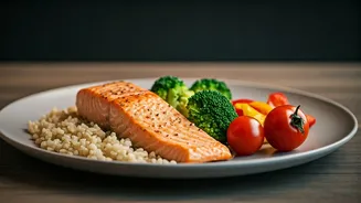 Balanced Meals Are The Fitness Habit That Lasts