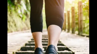 A Step-By-Step Gudie On How To Complete 10k Steps At Home In Under An Hour