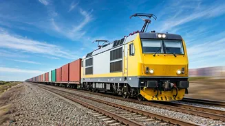Indian Railways Cuts Costs, Transforms Freight