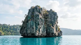 India's New UNESCO Tentative List Entries: The Two Andaman Entries And One Chhattisgarh Site