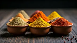 Indian Cuisine's Flavors: A Culinary Journey