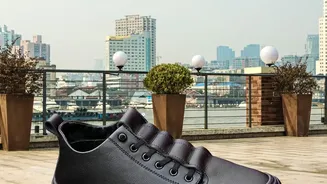 The Styling Question Around the 2026 Monsoon-Footwear Shift: Walkable Shoes over Delicate Styles