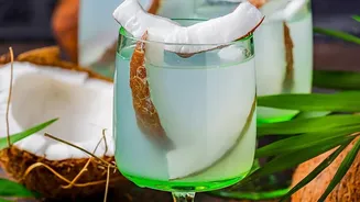 How Salt Infused Coconut Water Replenishes Electrolytes To Prevent Summer Workout Cramps