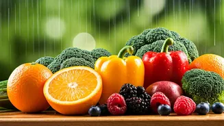 Monsoon Nutrition Tips Every Family Should Know
