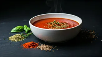 Elevate Your Tomato Soup: 5 Spices for Heavenly Flavor