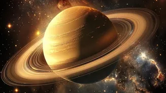 Hubble's Latest Saturn Discovery: Five Questions About The New Decagon