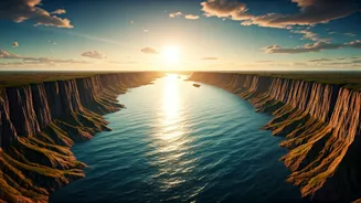 The World's Top 10 Rivers: Lifelines of Civilization and Nature's Grandest Arteries