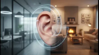 Hearing Care Helps People Stay Present In Work And Family Life