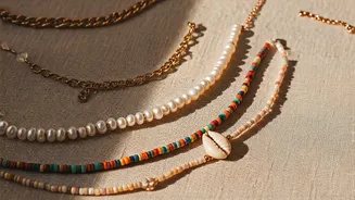 Bohemian Bliss: Discover Chic Anklets for Every Occasion