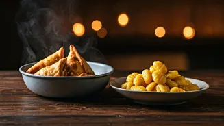 Global Flavors, Indian Soul: Dishes You Thought Were Indian, But Aren't!