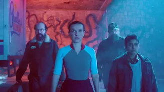 Netflix CRASHES Just Moments After the Release of Stranger Things 5 Finale, Fans Comment 'Vecna Trapped in the Upside Down'