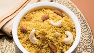 Krishna Janmashtami 2026: Six Bhog Recipes For A Festive Home Menu