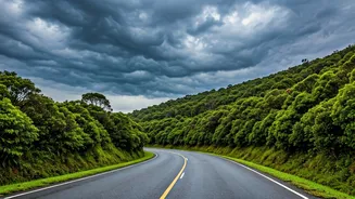 Sakleshpur Routes Need Real-Time Weather Awareness