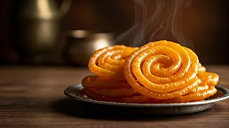 Delhi's Winter Delights: 6 Street Foods to Savor