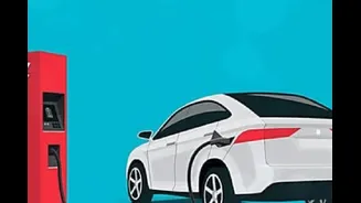 Alternatives Take Lead: India’s Car Market Hits A First As CNG, Hybrids, EVs Overtake Petrol