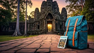 Cambodia Gives Indian Travellers Easy Culture-Trip Energy
