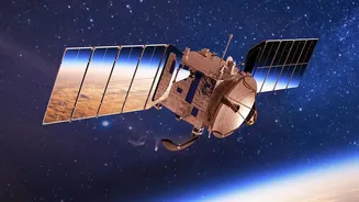 India's Quantum Mission Targets Satellite Communication Across Up To 2,000 Kilometres