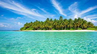 Lakshadweep Looks Tempting, But Check The Weather