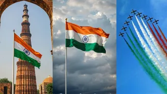 79th Or 80th? Here's Which Independence Day India Is Celebrating In 2026