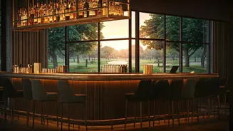 Bengaluru's Bar Cameo: India's First Museum Bar with Stunning Cubbon Park Views