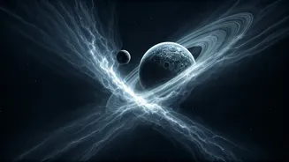 Cosmic Turbulence Ahead: Moon-Saturn 'Vish Yoga' Impacts Five Zodiac Signs