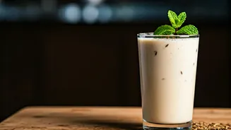 Buttermilk Is The OG Indian Cooling Drink