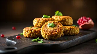 Crispy Sabudana Tikki: A Delightful Navratri Snack in 25 Minutes!