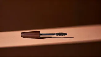 Brown Mascara Is Leading The Shift Towards Softer Beauty