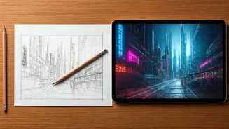 Sketch to Stunning: 5 AI Tools Revolutionizing Artistic Creation