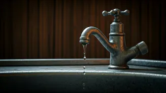Hostels And PGs Feel Water Cuts First