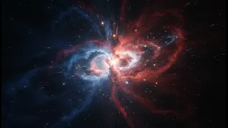 How Cosmic Collisions Transform Dark Nebulae Into Highly Active Star-Producing Engines Globally