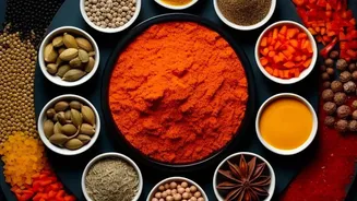 Spice up meals with pantry staples