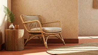 Indian Homes Are Going Softer With Natural Materials
