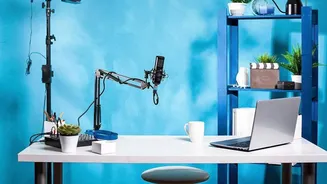 How Content Creators Turn Hours Of Audio Into Formatted Article Outlines Easily
