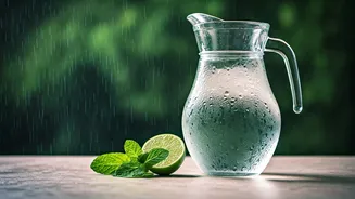 Stay Healthy This Monsoon With Better Hydration