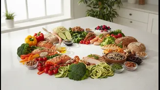 Researchers Compare Weight-Loss Strategies Without Declaring A Clear Winner