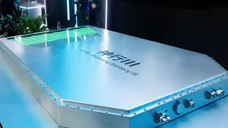 This new EV battery charges in just 6 minutes