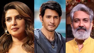 Varanasi Team Wraps Dance Schedule With Priyanka Chopra, Mahesh Babu - Know All About Film’s Special Track