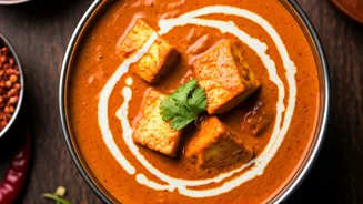 Mastering Dhaba-Style Paneer Butter Masala: A Rich, Creamy Indian Classic at Home