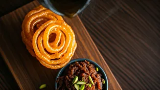 India's Favourite Rainy-Day Desserts Ranked